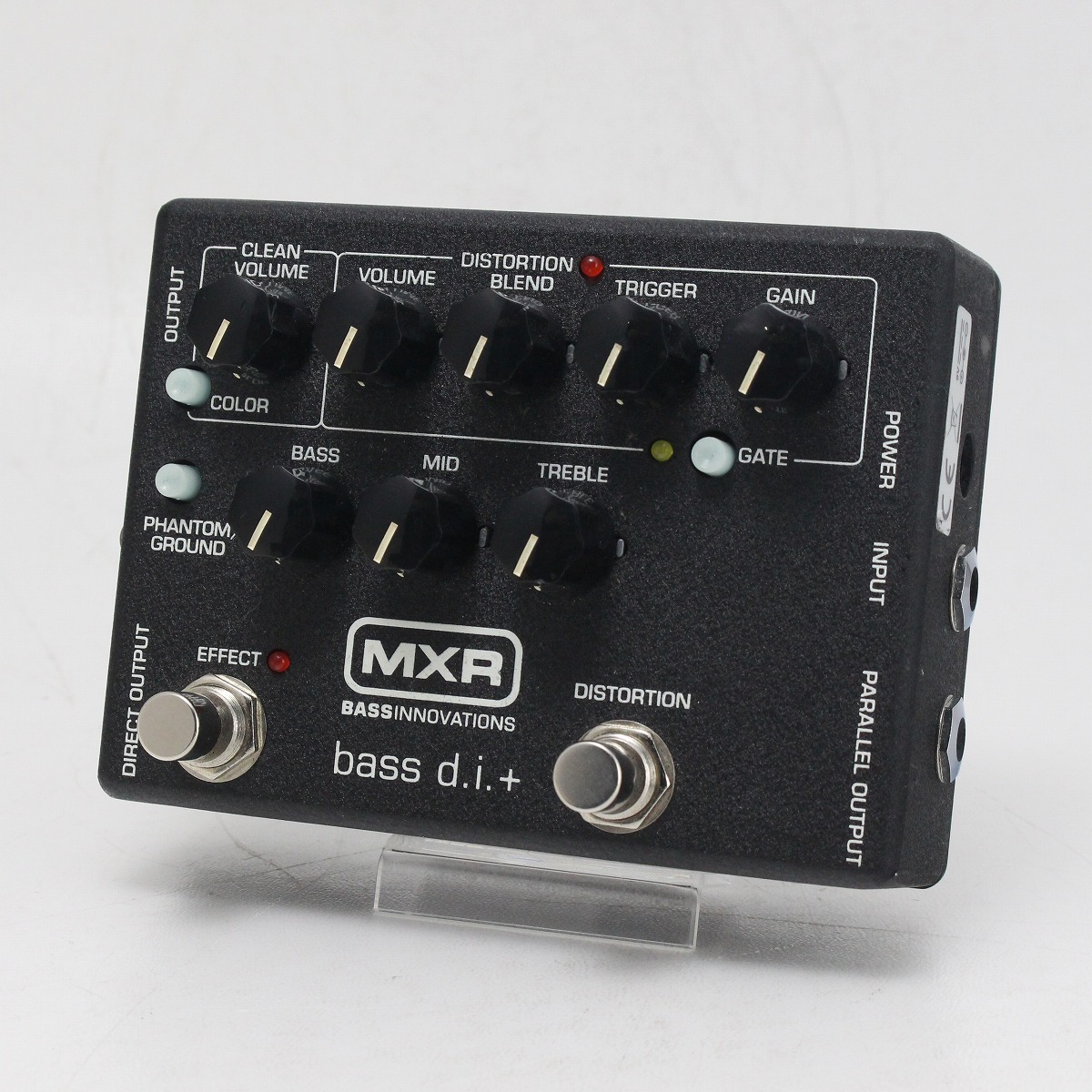 MXR M80 Bass D.I.+ 【御茶ノ水本店】（中古）【楽器検索デジマート】