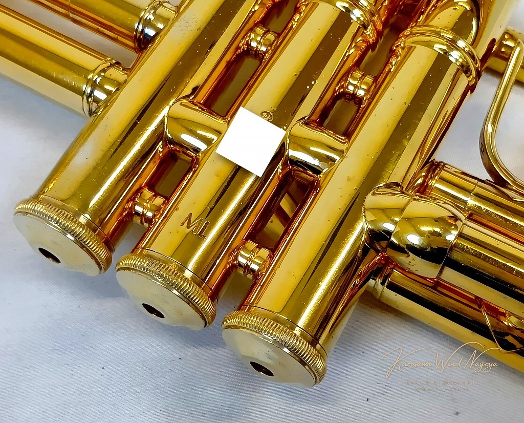 Bach 180ML37GP s/n 672***【中古】（中古）【楽器検索デジマート】