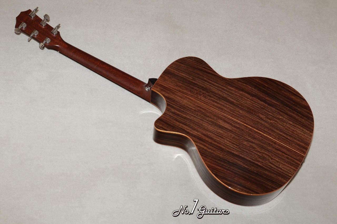 Taylor 714ce / 2017（中古）【楽器検索デジマート】