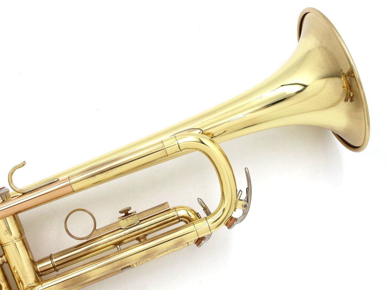 【美品】ヤマハ　YAMAHA YTR-2321 B♭トランペット　ラッカー YAMAHA B♭トランペット YTR-2321 ラッカー仕上げ 【横浜店】（中古