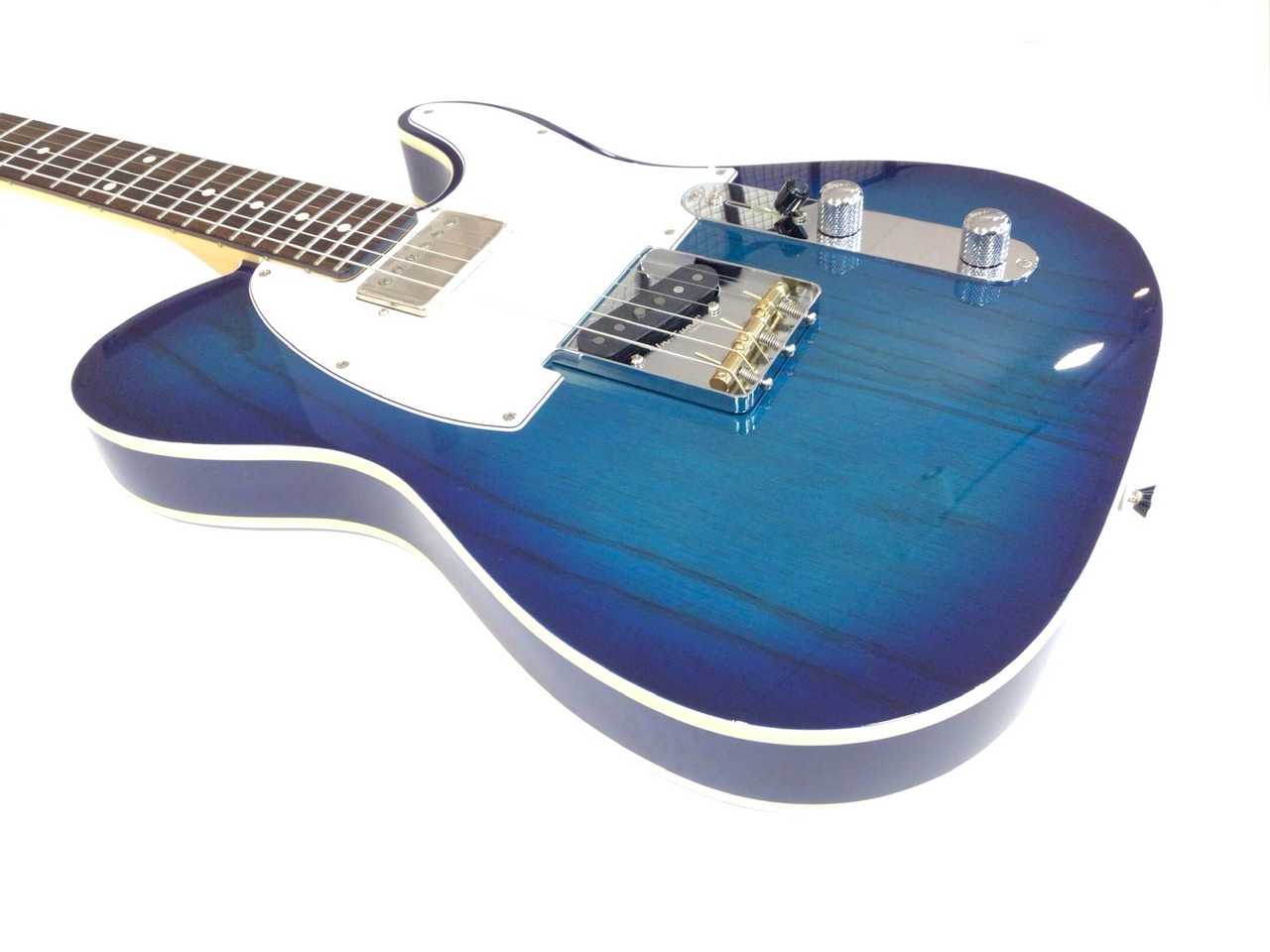 FUJIGEN(FGN) NTE210RAH-SBB シー・スルー・ブルーバースト