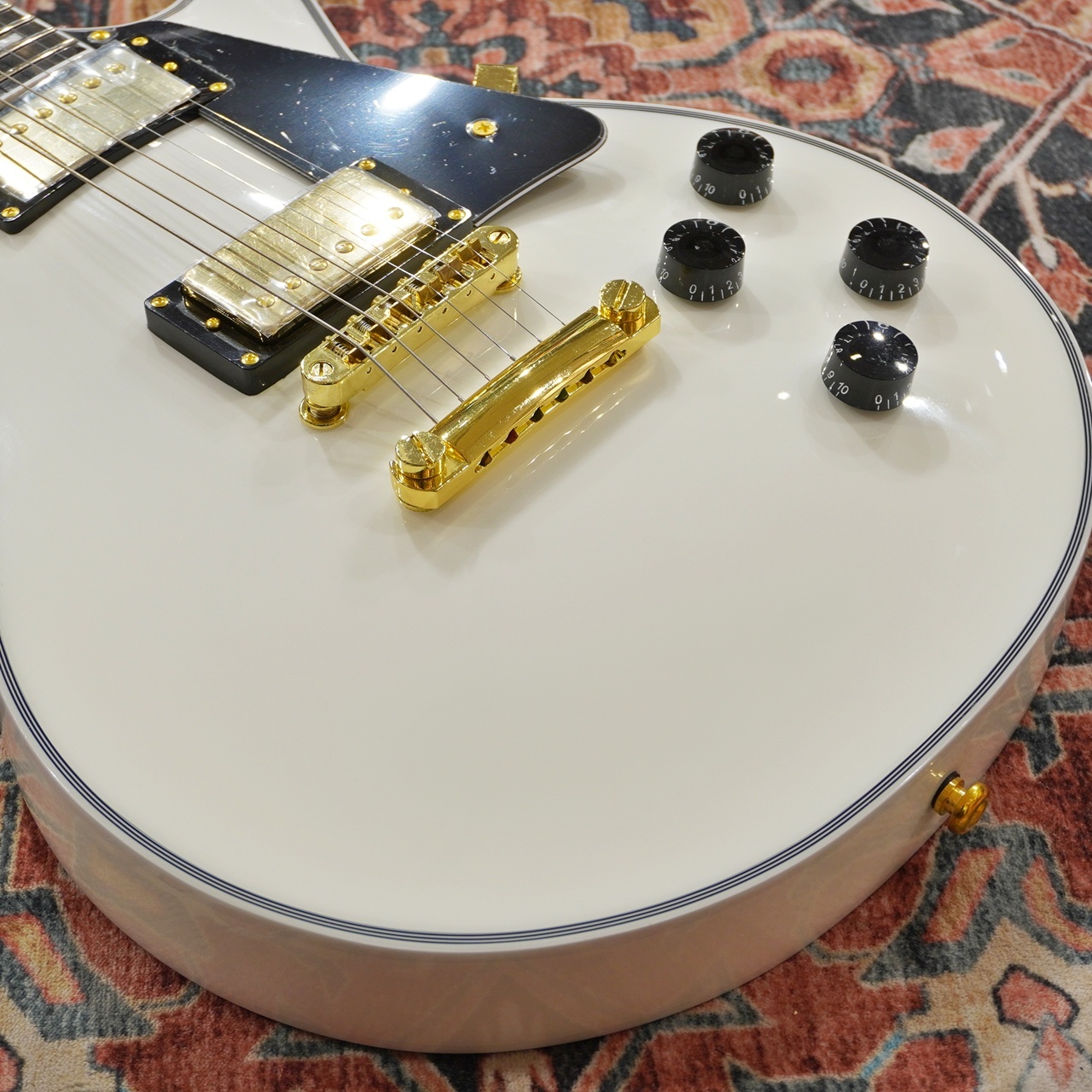 GrassRoots G-LP-CTM / WH (White)（新品/送料無料）【楽器検索