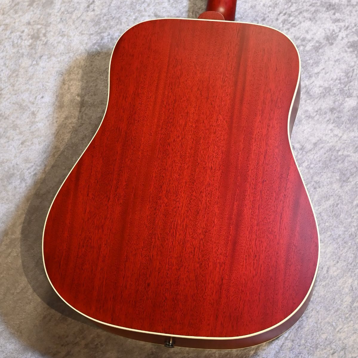 Gibson Hummingbird Special ~Satin Vintage Cherry Sunburst