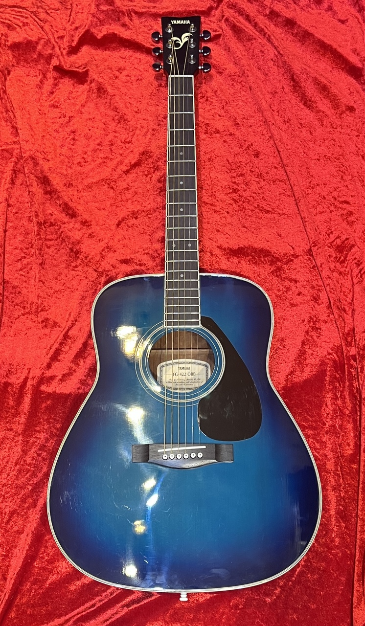 YAMAHA FG-422 OBB（中古）【楽器検索デジマート】