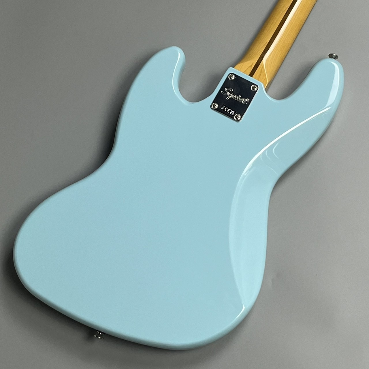 Squier by Fender Classic Vibe '60s Jazz Bass Laurel Fingerboard