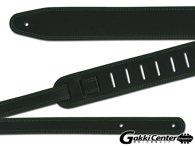 RENEGADE Double Stitch Black / Green