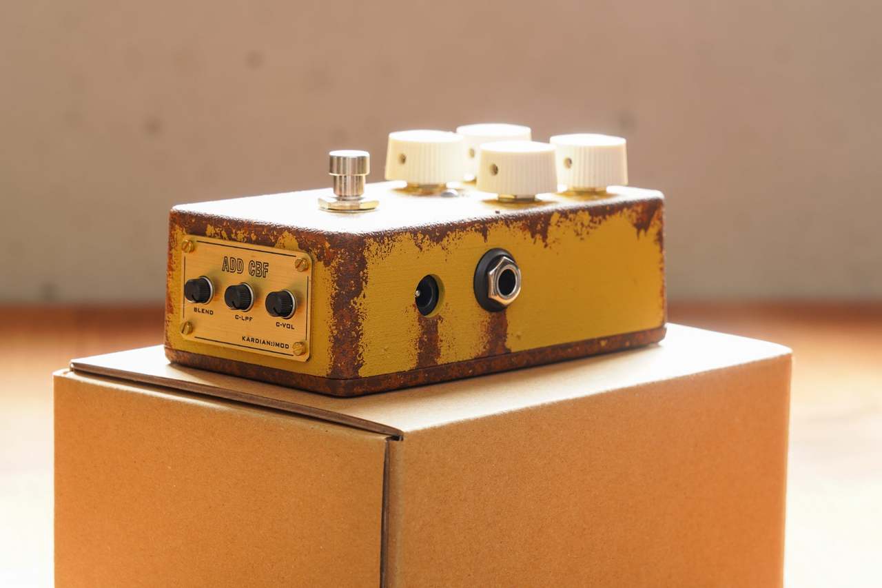 KarDiaN Vitamin C ”ADD CBF”（新品）【楽器検索デジマート】