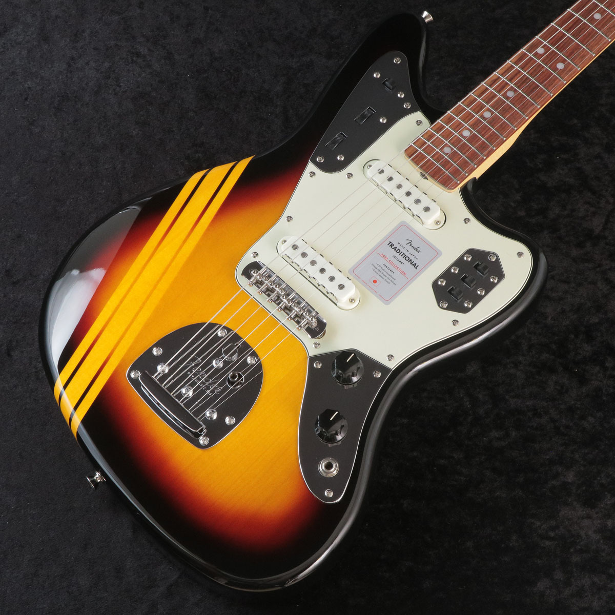 Fender MIJ Traditional 2025 Collection 60s Jaguar Rosewood