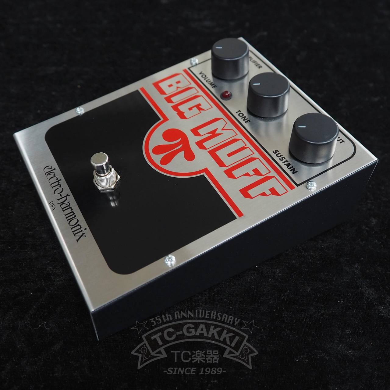 Electro-Harmonix EC-3003 BIG MUFF π（中古）【楽器検索デジマート】
