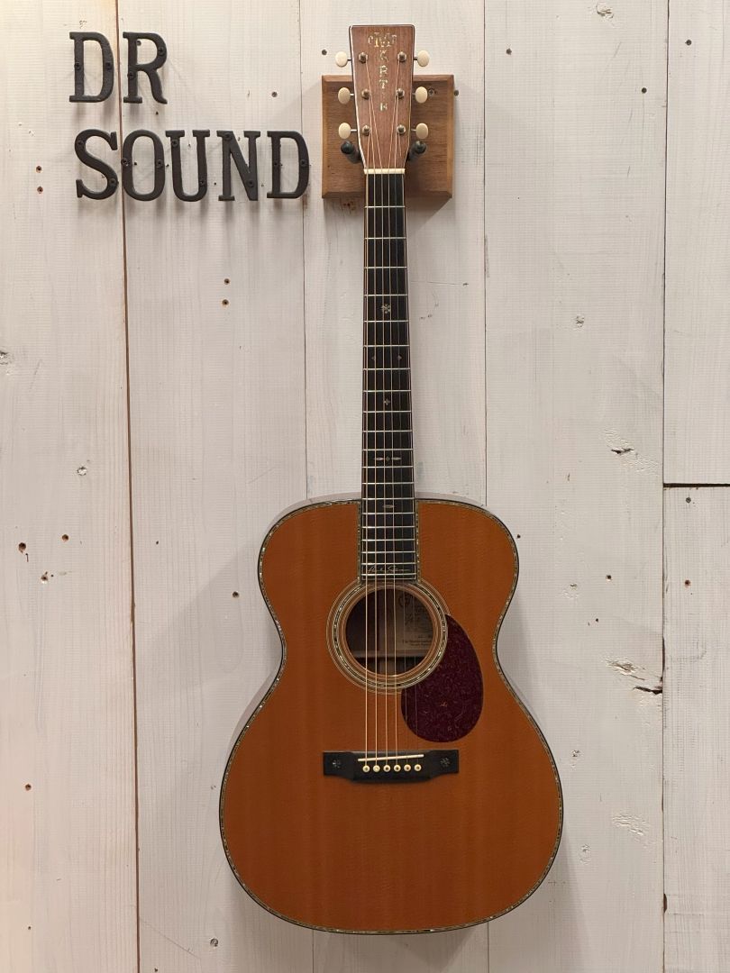 Martin 1997年製中古OM-42PS Paul Simon Signature【無金利分割