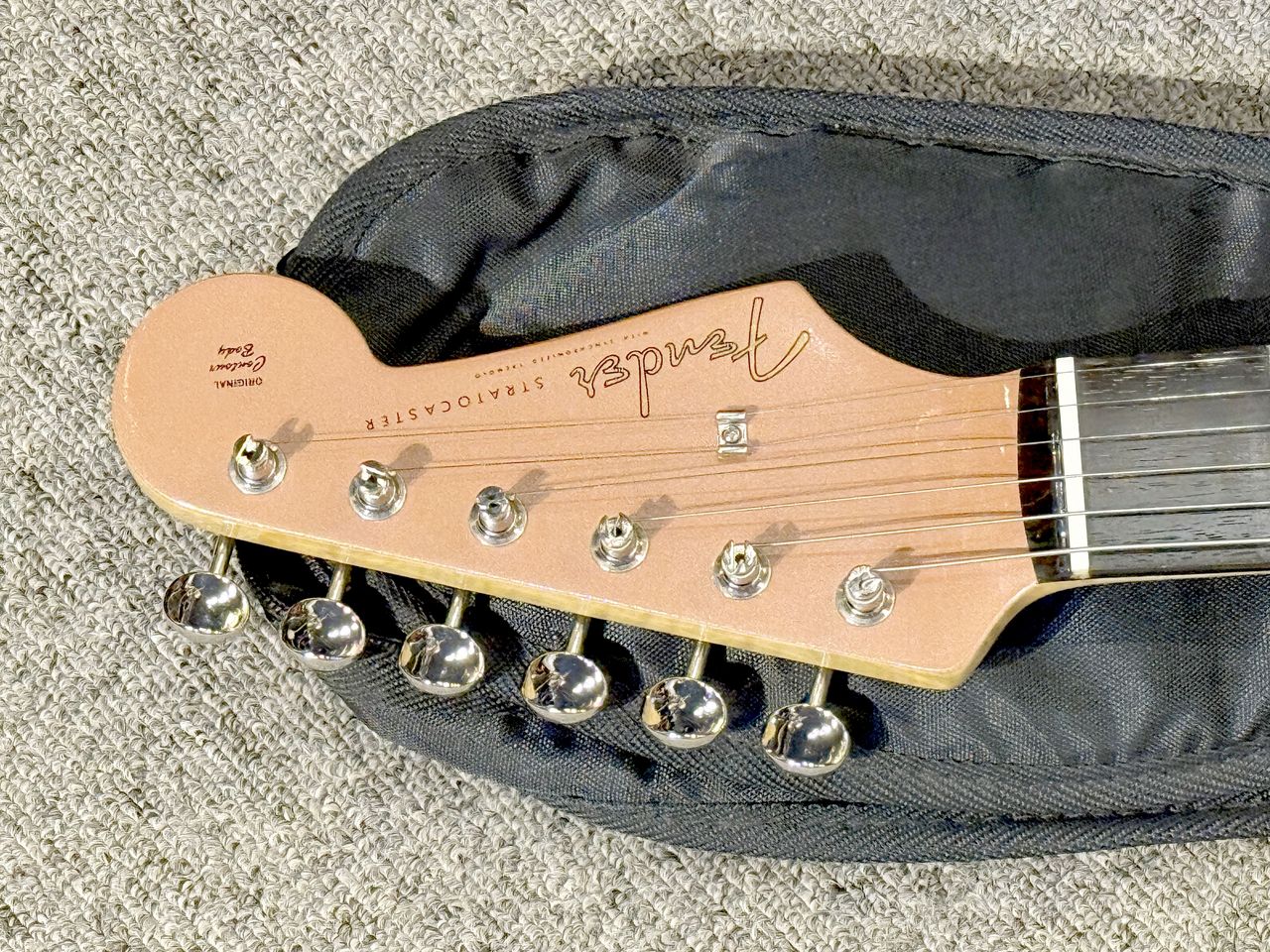 Fender Japan ST62-65AS BMT 40th anniversary（中古）【楽器検索