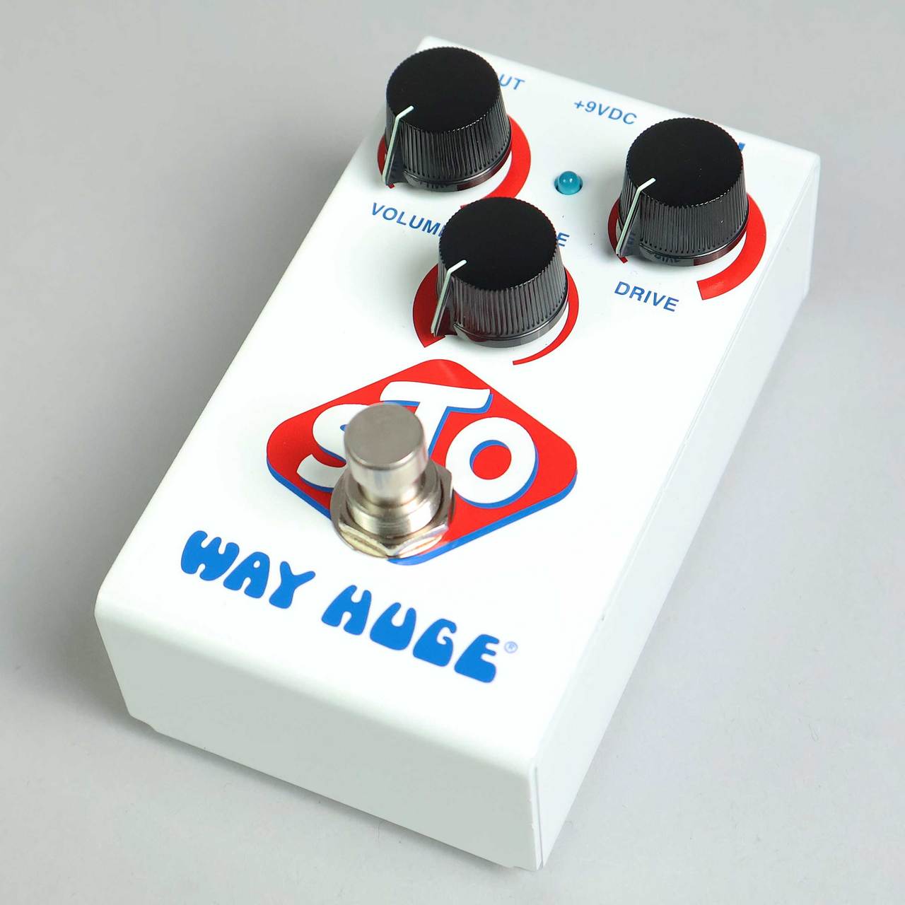 Way Huge WM25 コンパクトエフェクター/オーバードライブ 【中古 Way Huge WM25 コンパクトエフェクター/オーバードライブ 【中古