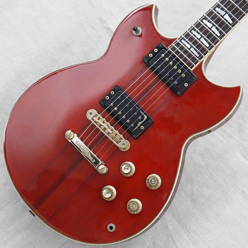 YAMAHA VINTAGE SG-1500 '83 Persimmon Red（ビンテージ）【楽器検索
