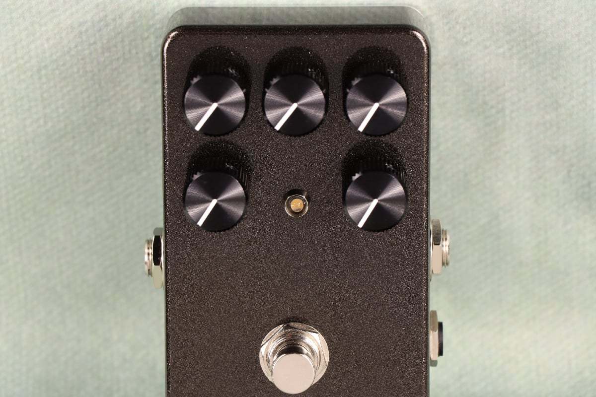 SOUNDFROG BerialS LED付かない SOUND FROG BerialS Goldロゴプレート Light Blue LED Mod