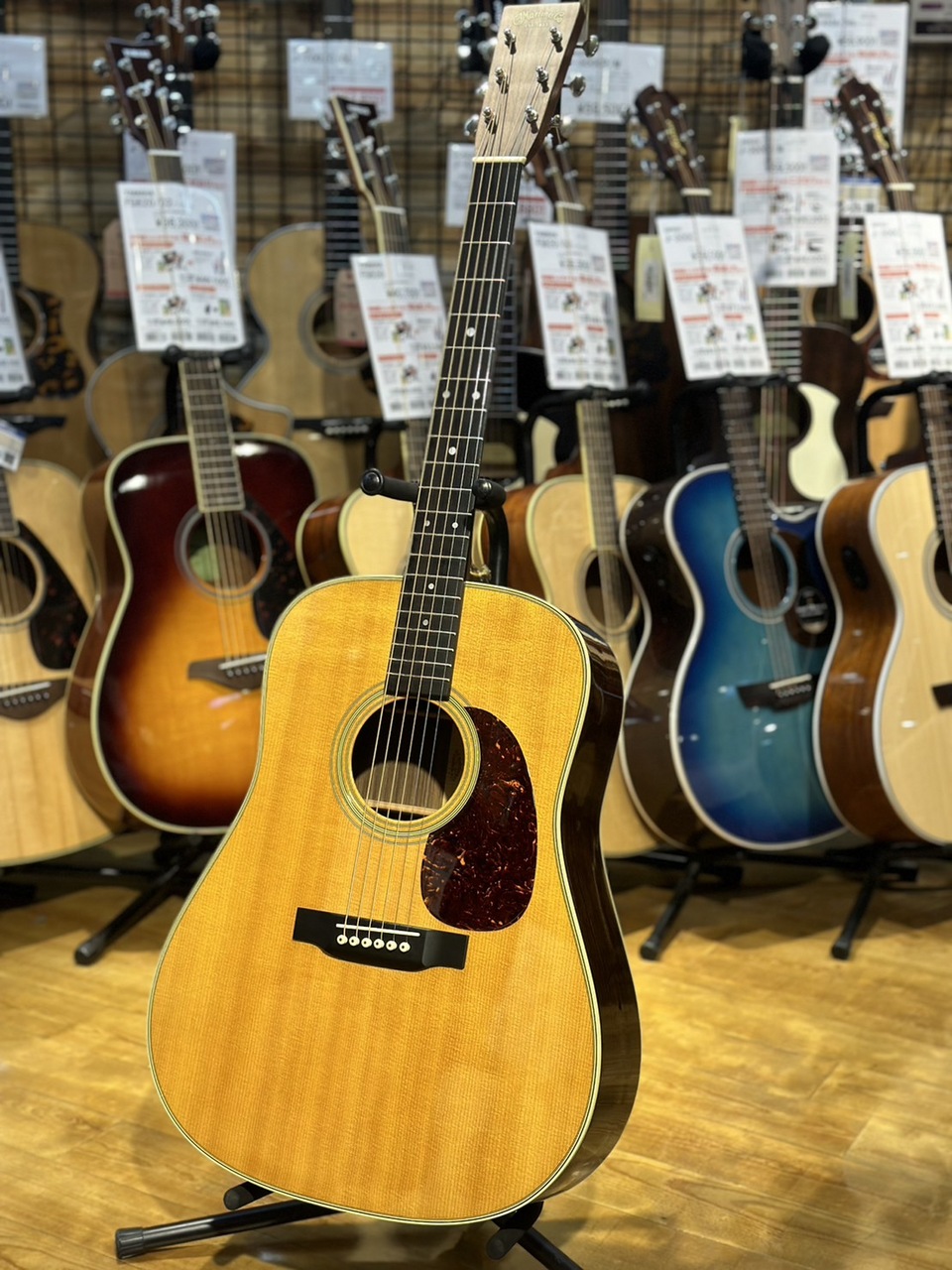 Martin D-28 Standard（中古/送料無料）【楽器検索デジマート】