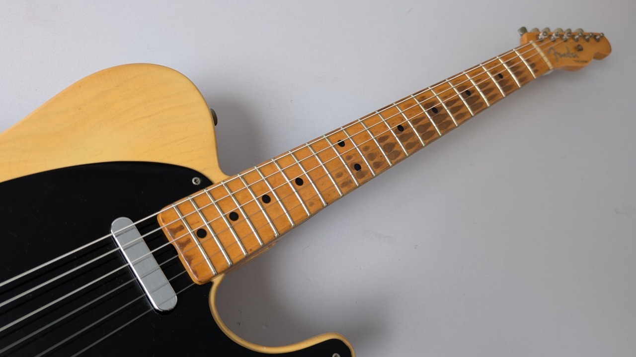 Fender 1953 Esquire Telecaster Conversion #4441 （ビンテージ