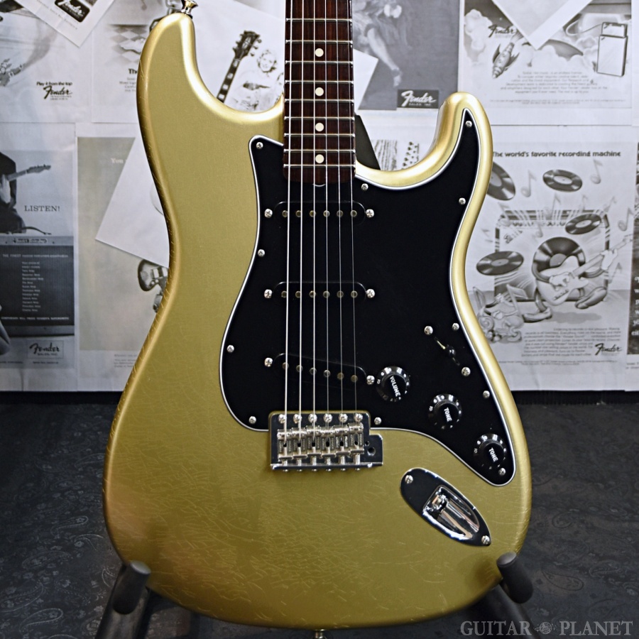 フェンダー・カスタムショップ・ストラトキャスター　ポストモダン Fender Custom Shop Postmodern Stratocaster Journeyman Relic