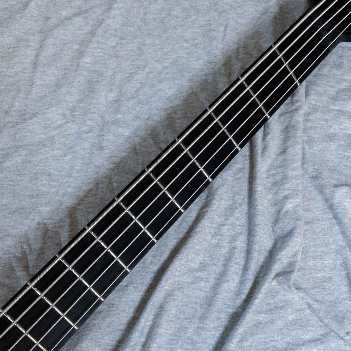 Ibanez SRMS625EX BKF (Black Flat)（新品特価）【楽器検索デジマート】