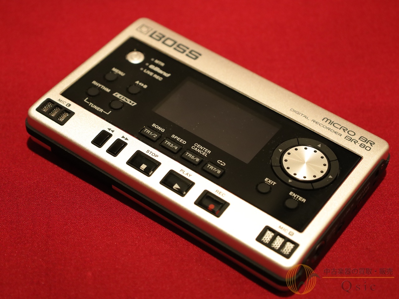 BOSS BR-80 2024年製 [UM666]【神戸店在庫】（中古）【楽器検索