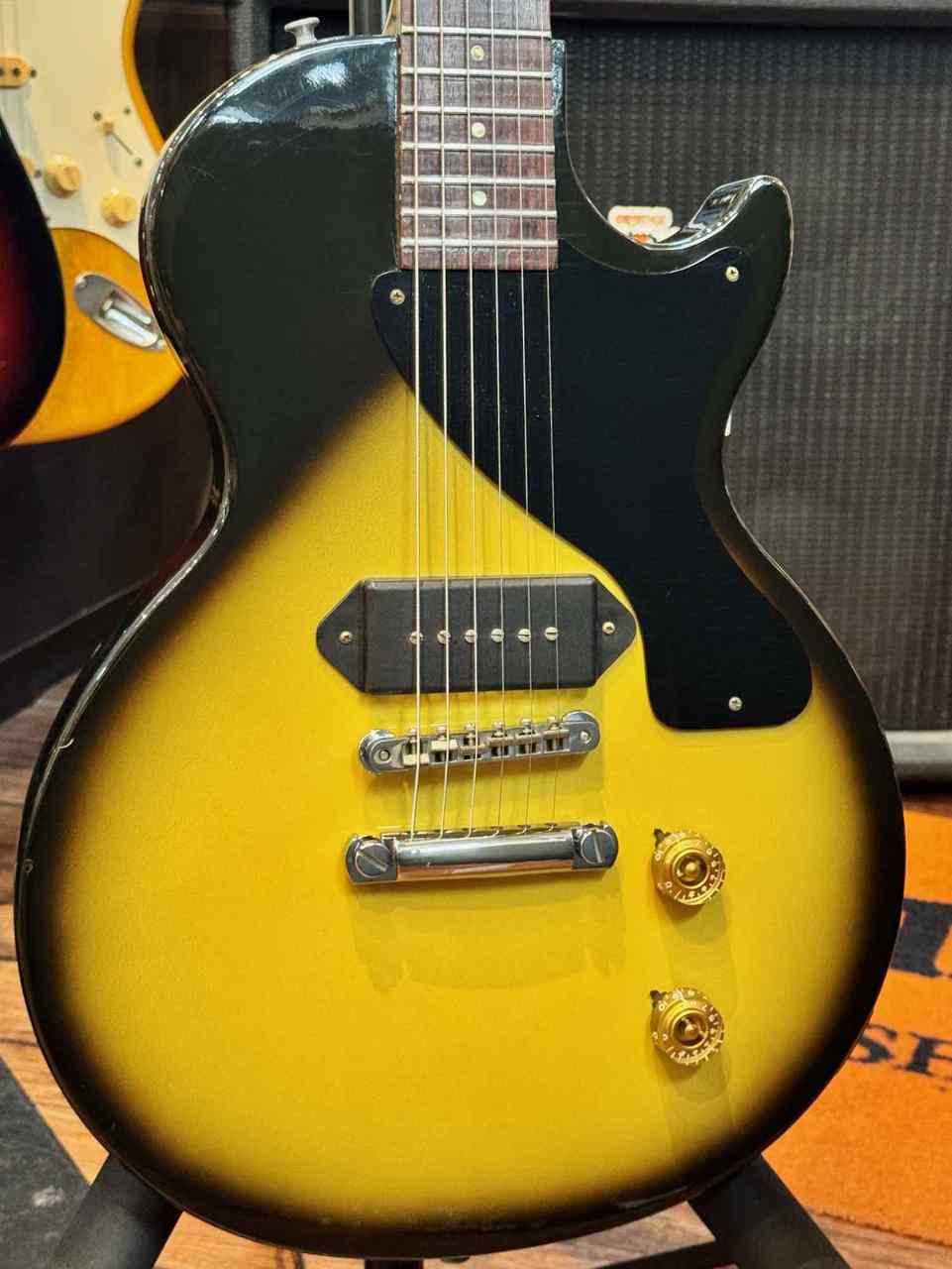 Gibson Les Paul Jr. 1991年製 Gibson Les Paul Junior 1991 <ギブソン>｜平野楽器 ロッキン