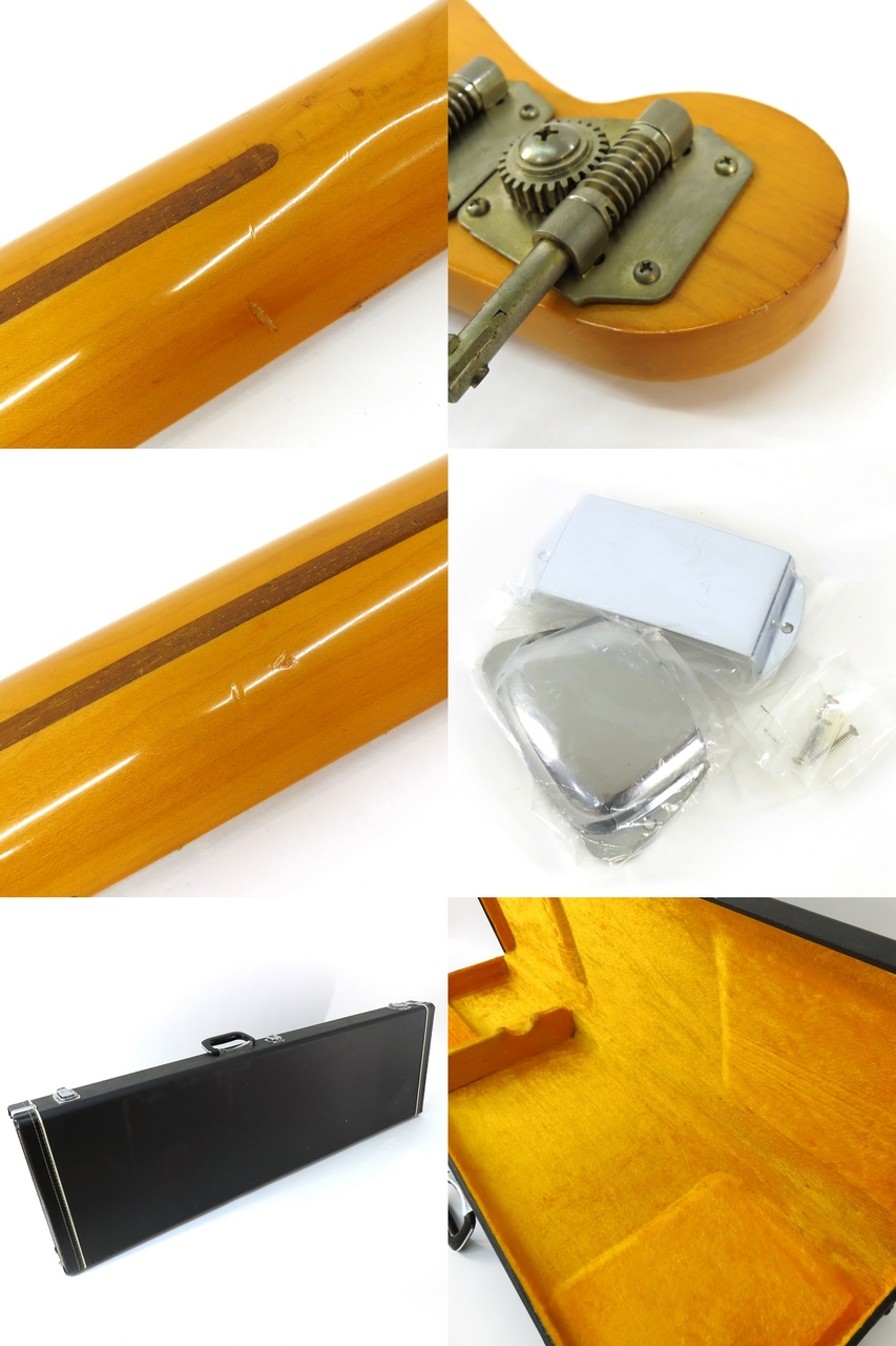 Fender Japan PB57-95（中古/送料無料）【楽器検索デジマート】