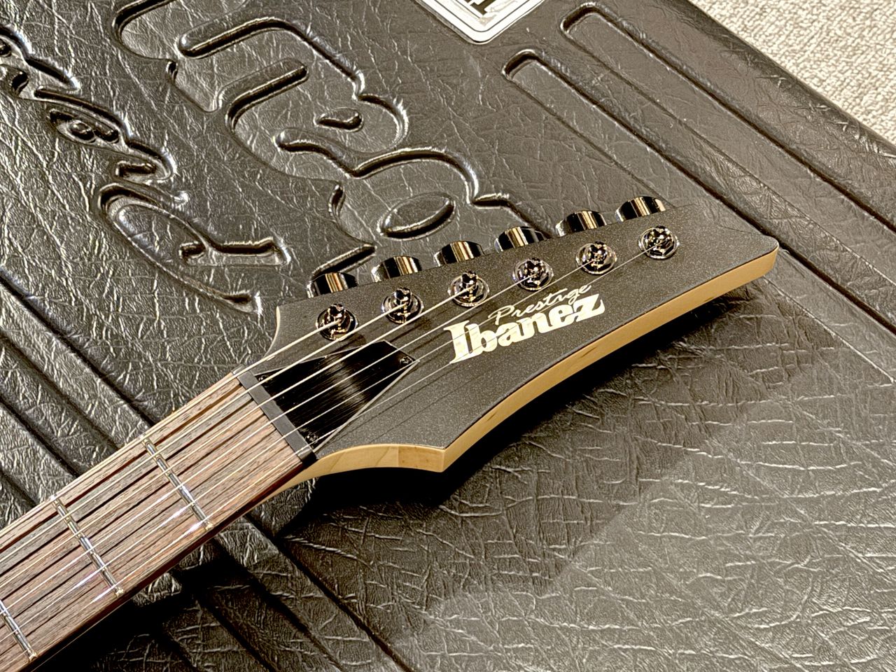 Ibanez：RG652EXFX 2017年製 エレキギター】Ibanez Prestigeシリーズの限定生産モデル入荷