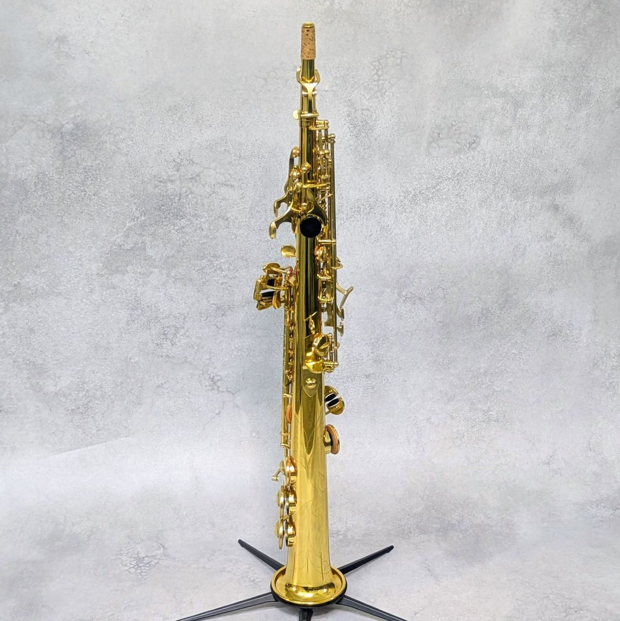 KAERNTNER ソプラノサックス KSP-65 Kaerntner KSP-65 ソプラノサックス(ケルントナー ソプラノサックス