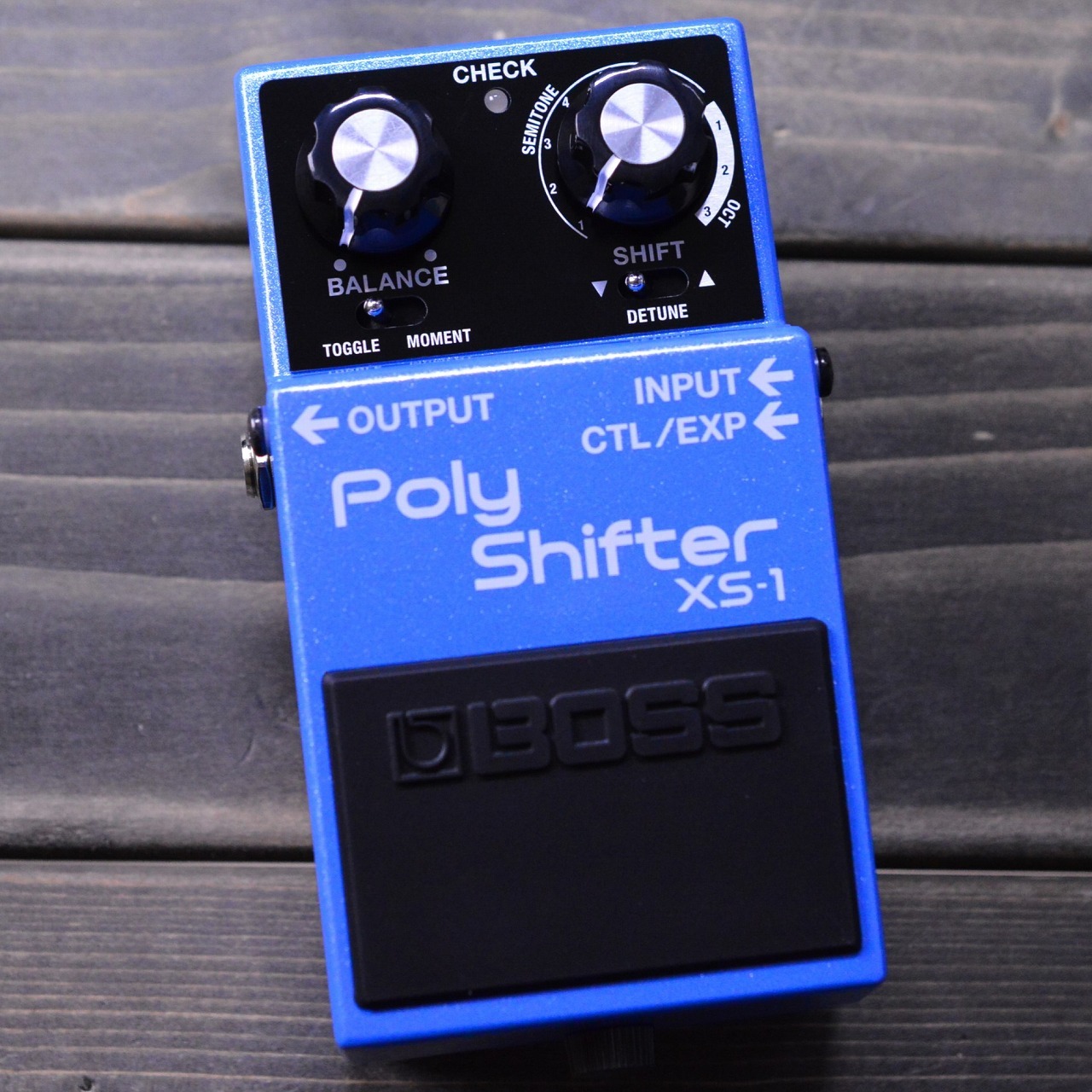 BOSS XS-1 Poly Shifter 【10月11日発売！】（新品/送料無料）【楽器