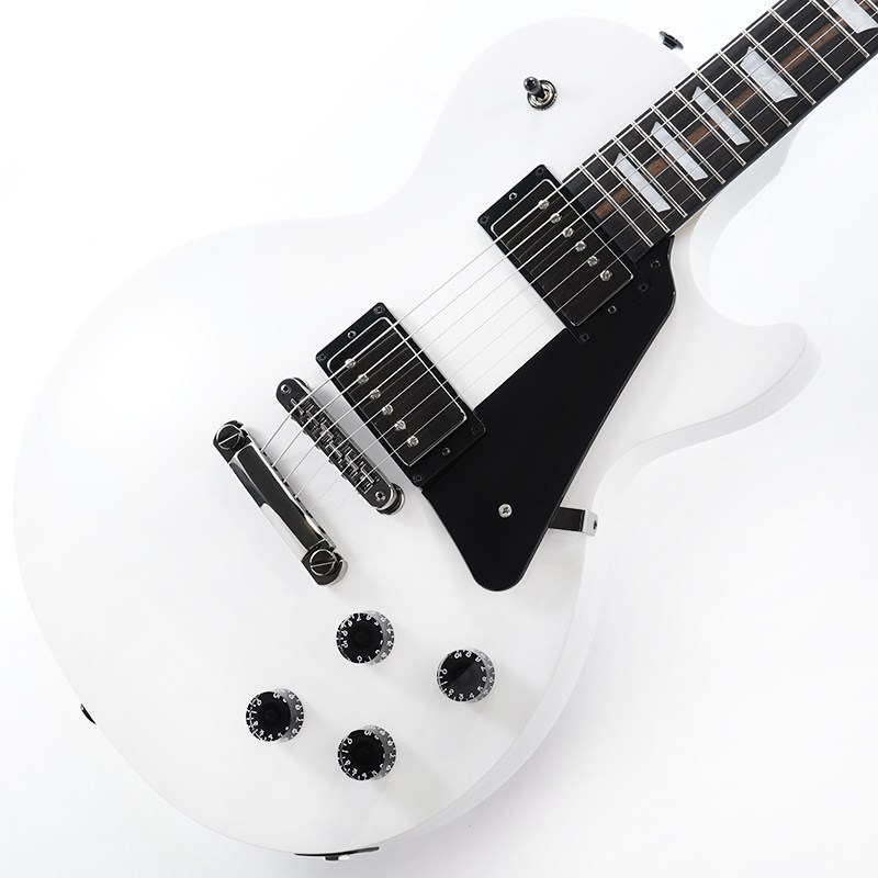 Gibson Les Paul Modern Studio (Worn White)【Gibsonボディバッグ