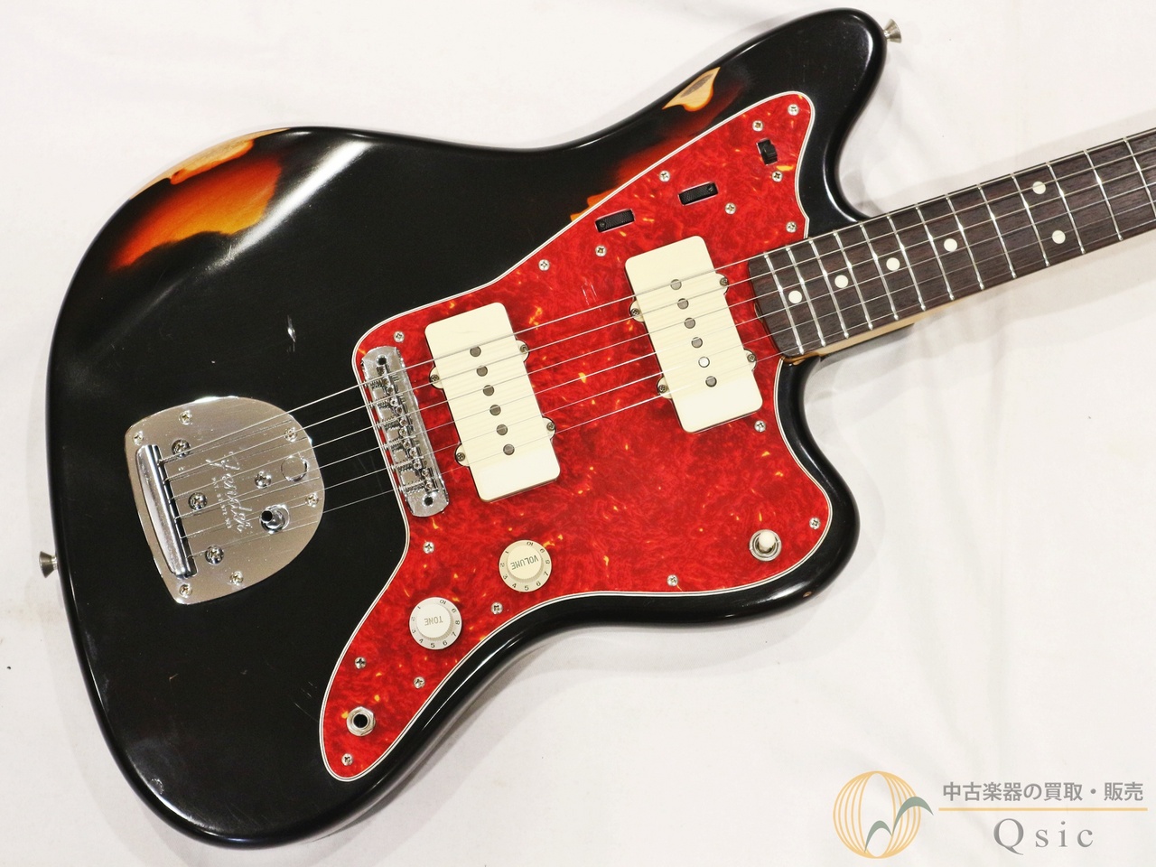 Fender Japan JM66 【返品OK】[XL053]【神戸店在庫】（中古/送料無料