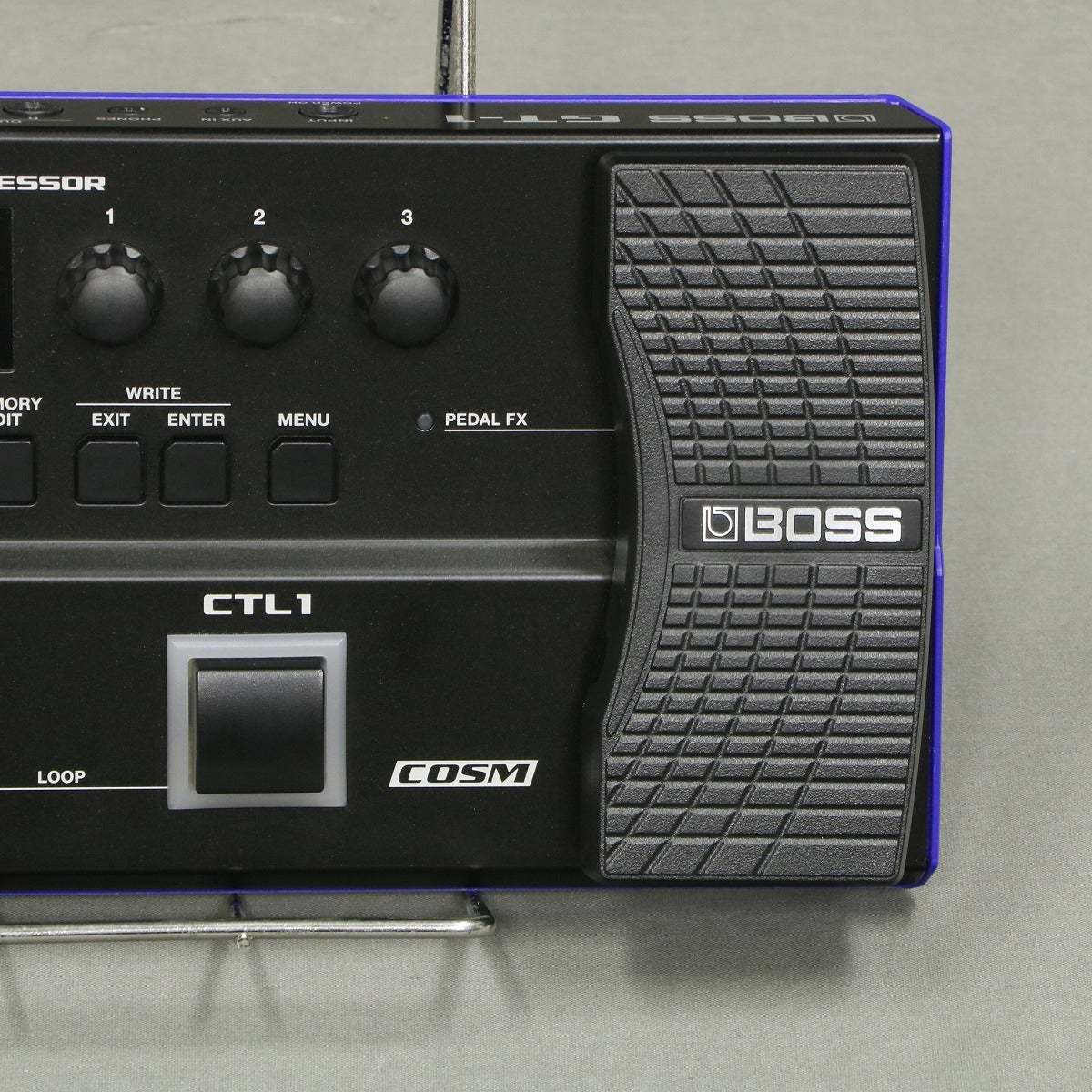 BOSS GT-1 Guitar Effects Processor 【御茶ノ水本店】（中古）【楽器