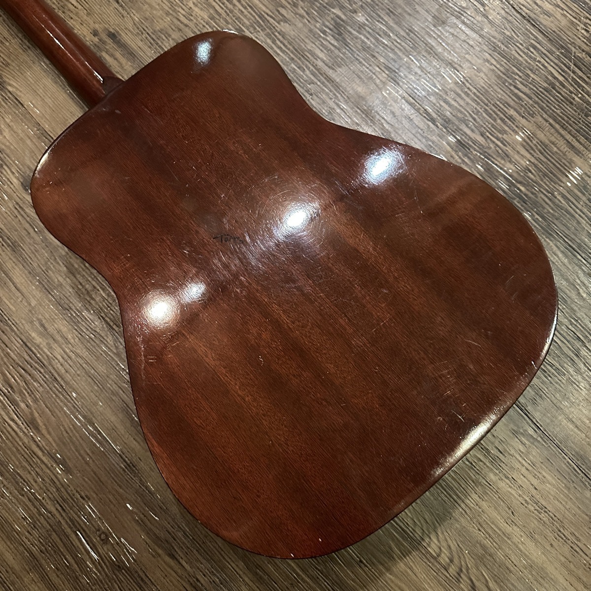 YAMAHA FG-140 Red Label Acoustic Guitar（中古/送料無料）【楽器検索