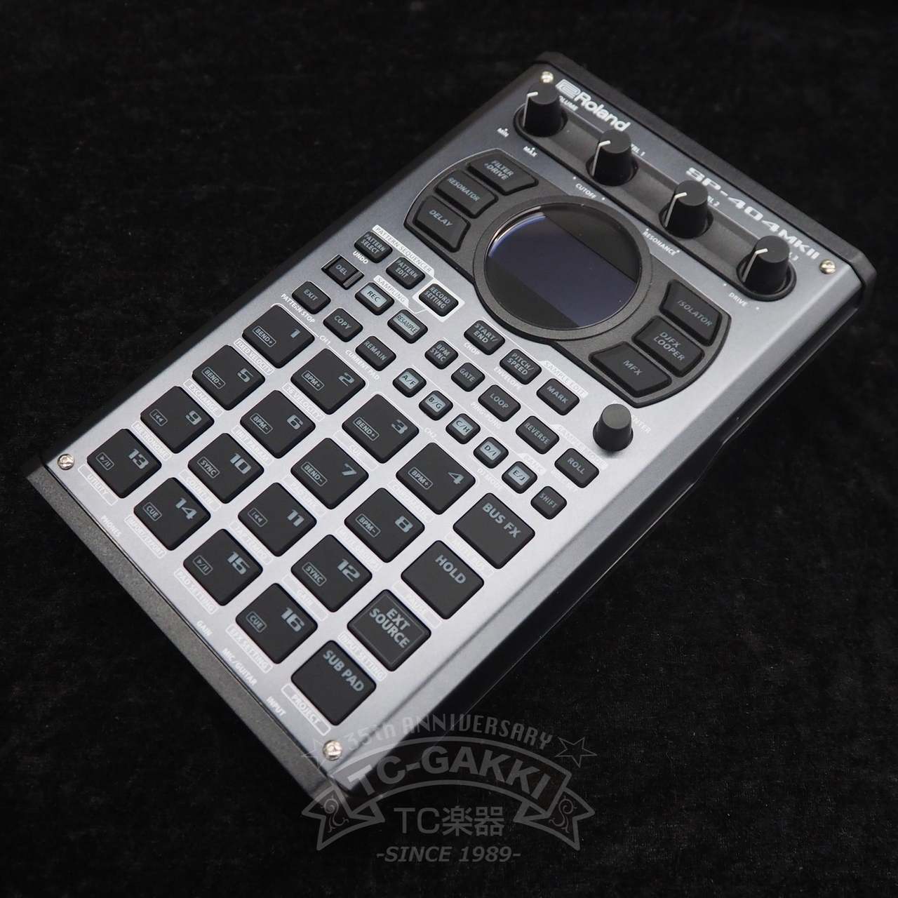 Roland SP-404MKII（中古）【楽器検索デジマート】