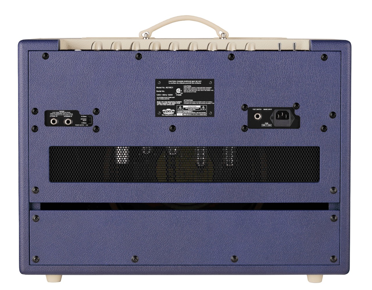 VOX AC15C1 ギターアンプ コンボ 真空管アンプ VOX Limited VOX AC15C1 ギターアンプ コンボ 真空管アンプ VOX Limited