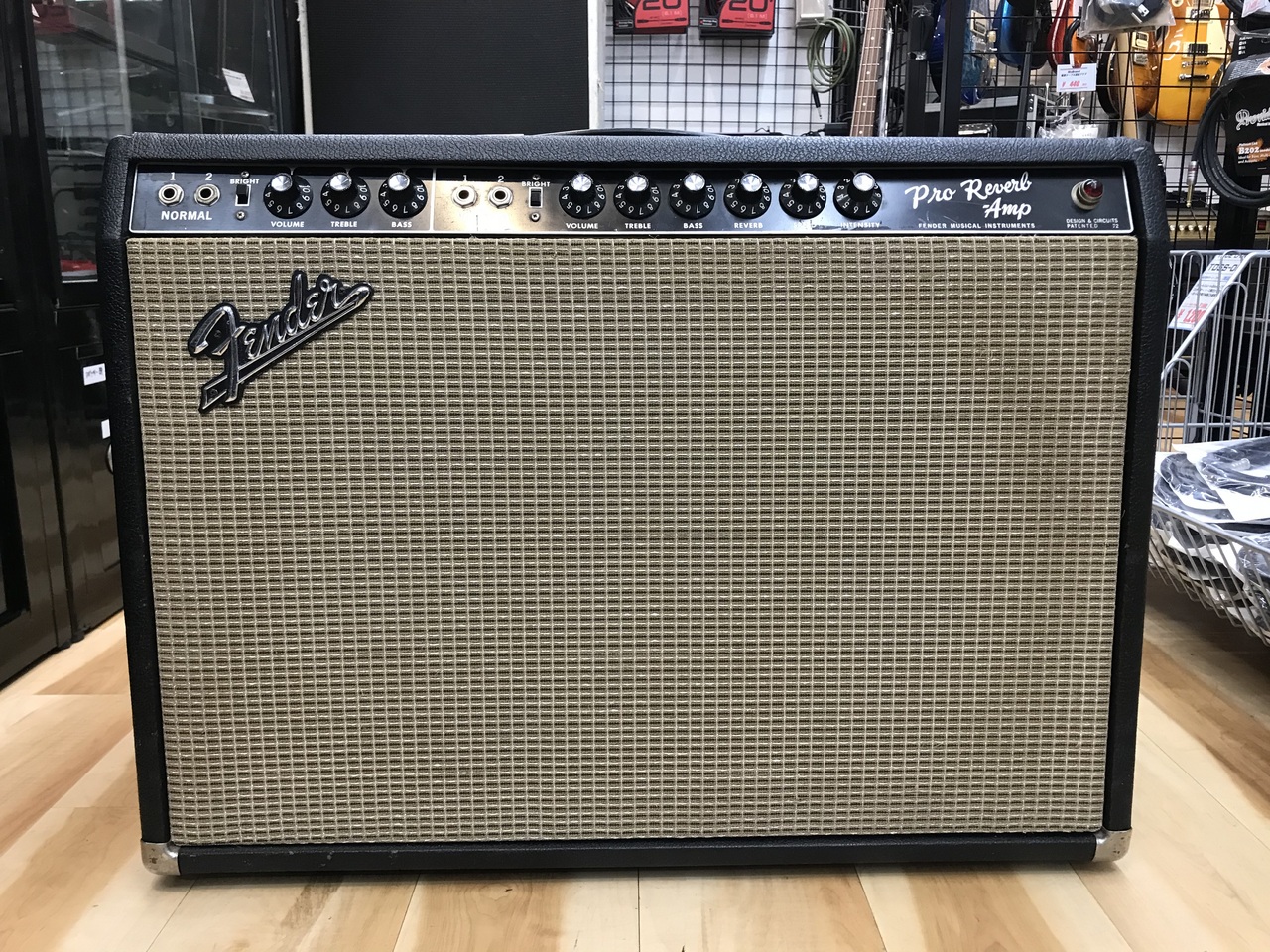 Fender Pro Reverb 