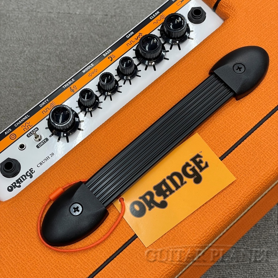 ORANGE Crush 20 OR【コンボアンプ】（新品）【楽器検索デジマート】
