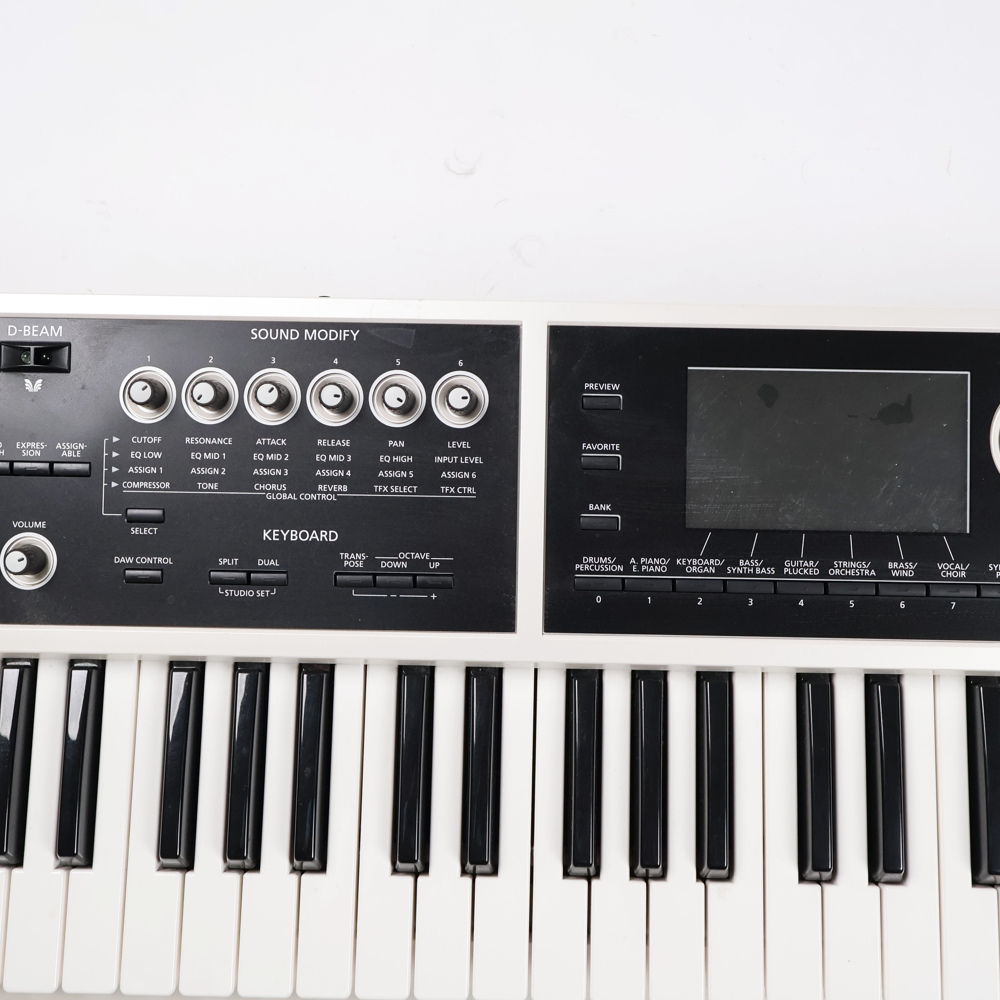 Roland 【中古】 ROLAND ローランド FA-06-SC Music Workstation