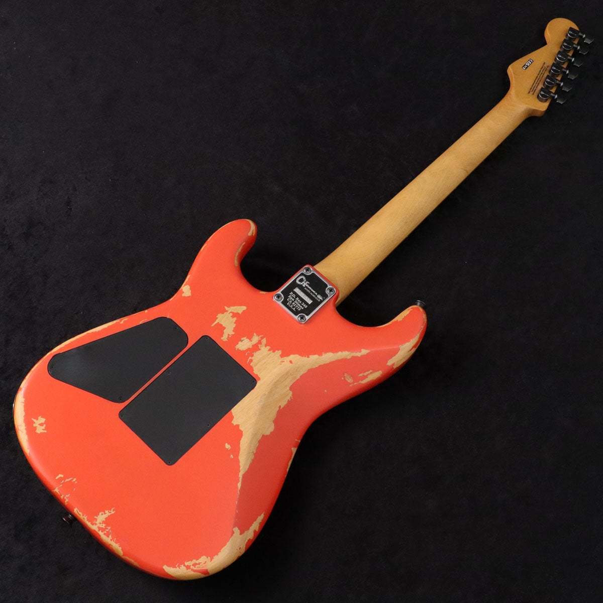 Charvel Pro-Mod Relic San Dimas Style 1 HH FR Pau Ferro