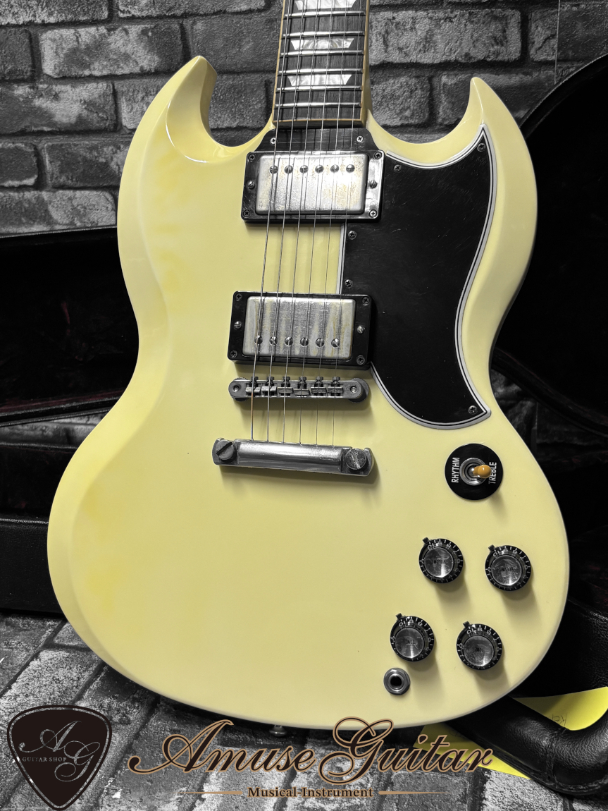 Gibson Custom Shop Historic Collection SG Standard Reissue VOS
