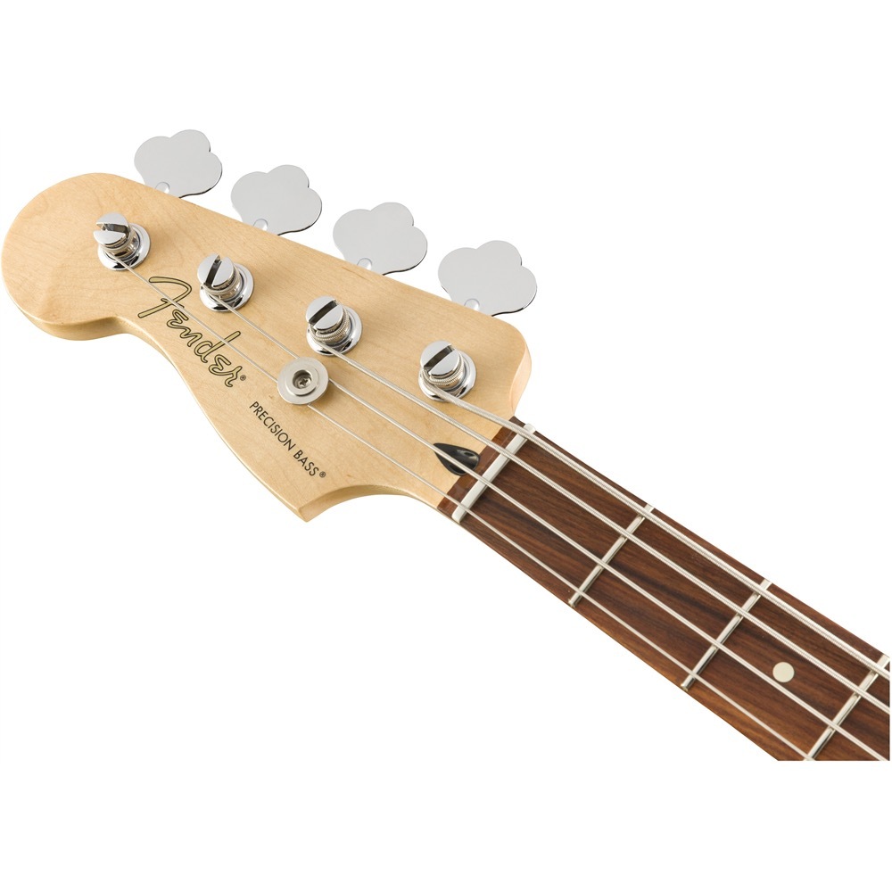 Fender Player Precision Bass Left Handed PF Polar White エレキ