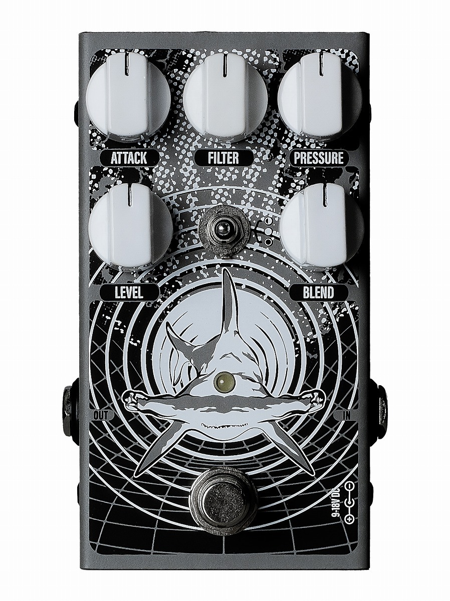 Krozz Devices Hammerhead Compressor VCAコンプレッサー クロズ