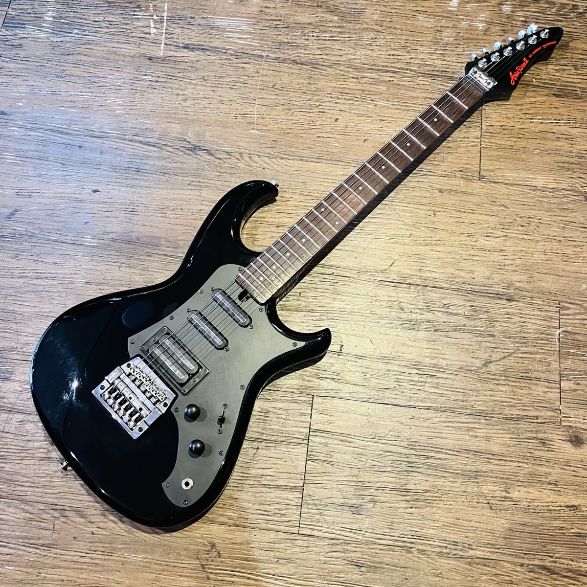 美品 Aria Pro II RS knight Warrior アリア ギター Aria Pro II RS KNIGHT WARRIOR Electric Guitar（中古/送料無料