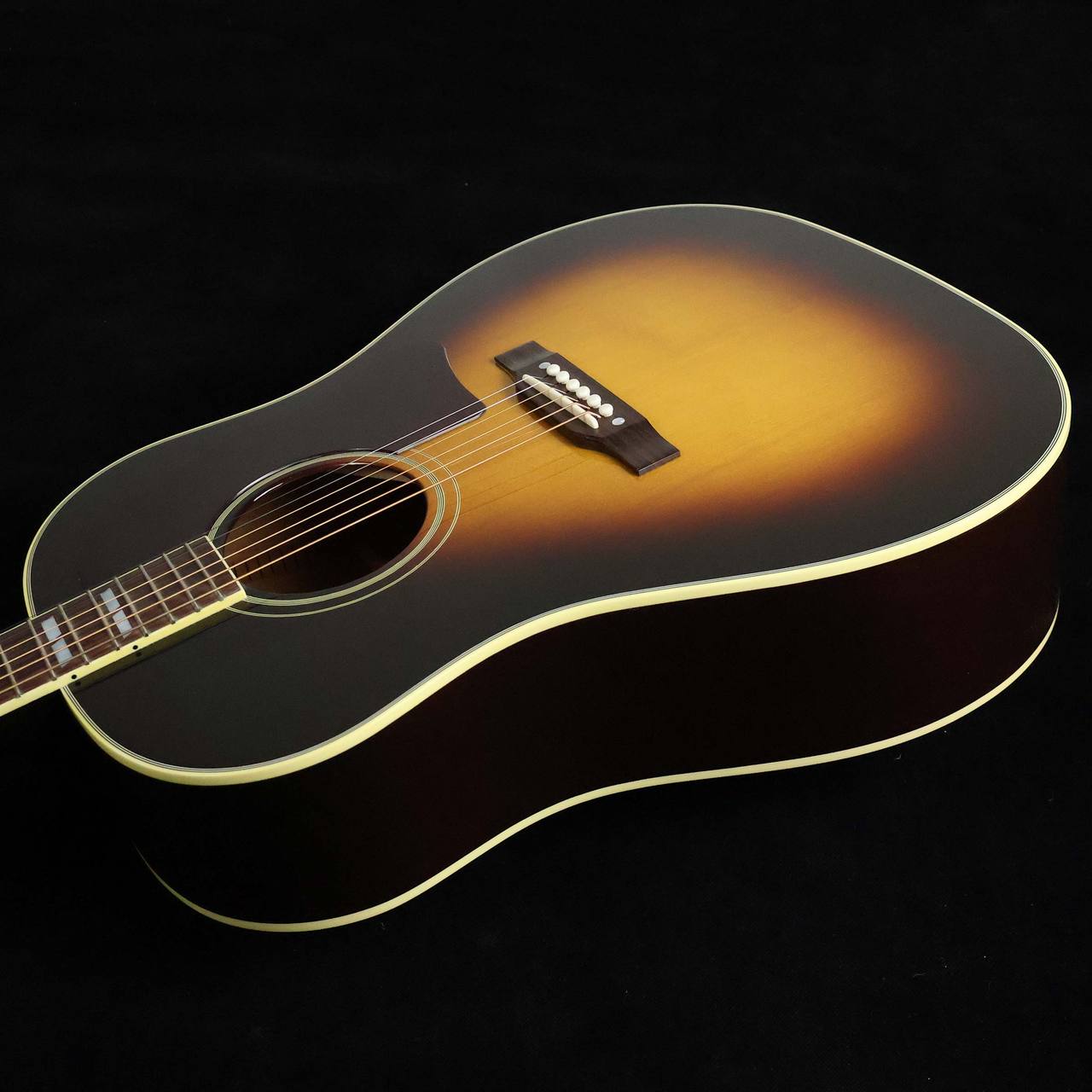 Gibson Southern Jumbo Original Vintage Sunburst S/N：20775082