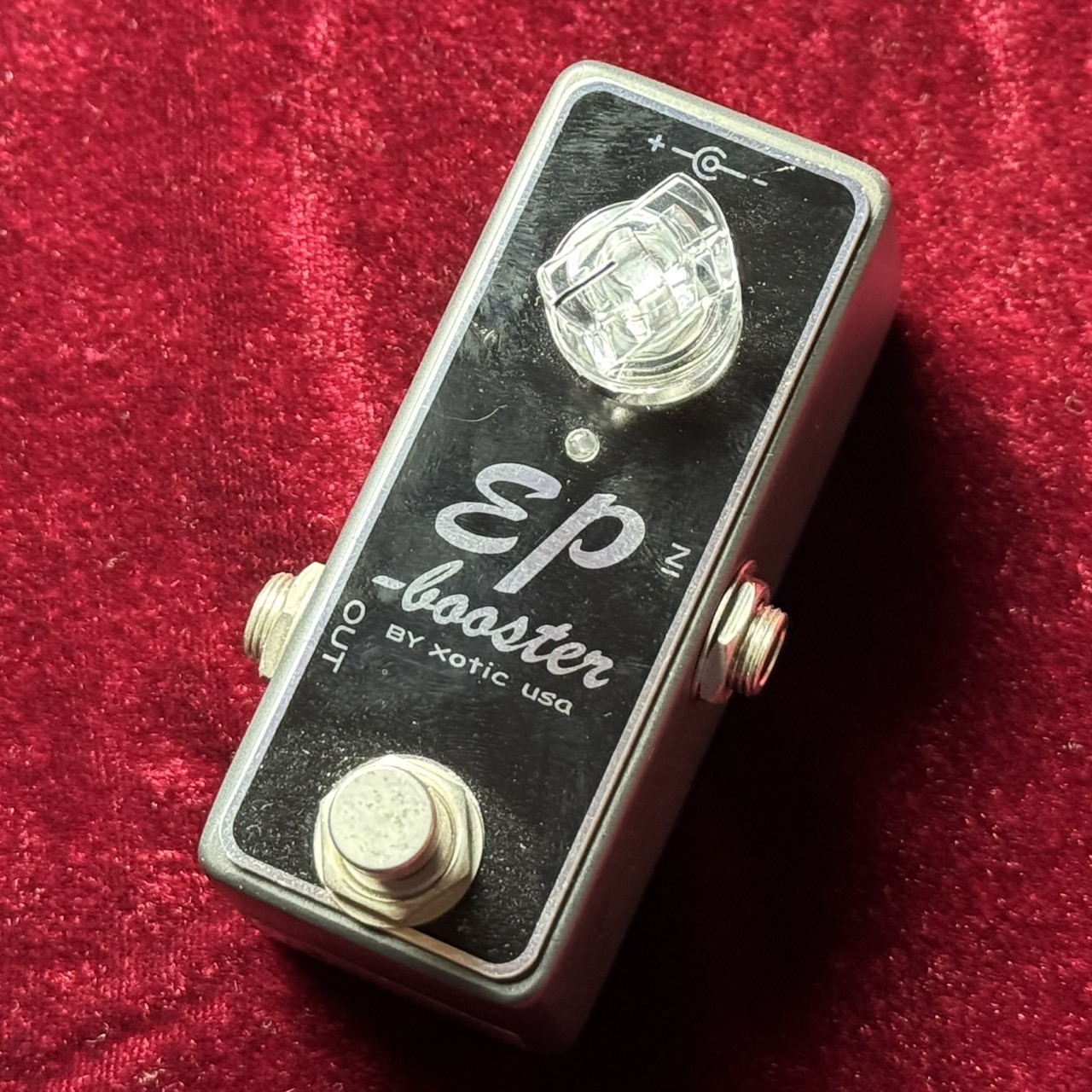 Xotic EP Booster（中古/送料無料）【楽器検索デジマート】