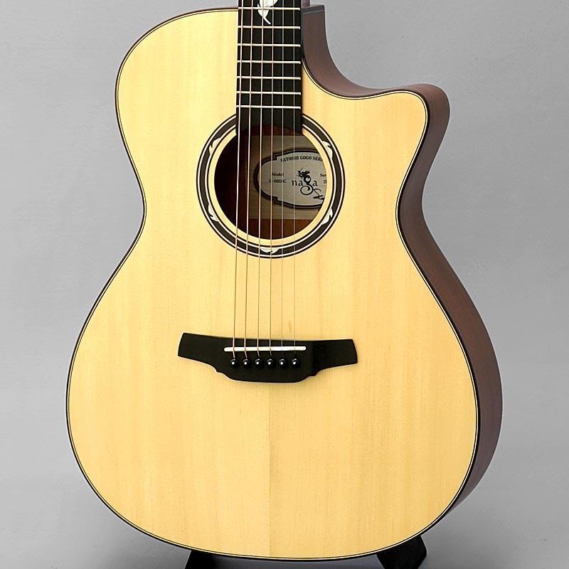 naga guitars 〜Wind Series〜 G-08OOC 伍々慧 Naga Guitars ～Wind Series～ G-08OOC 【伍々慧シグネイチャー