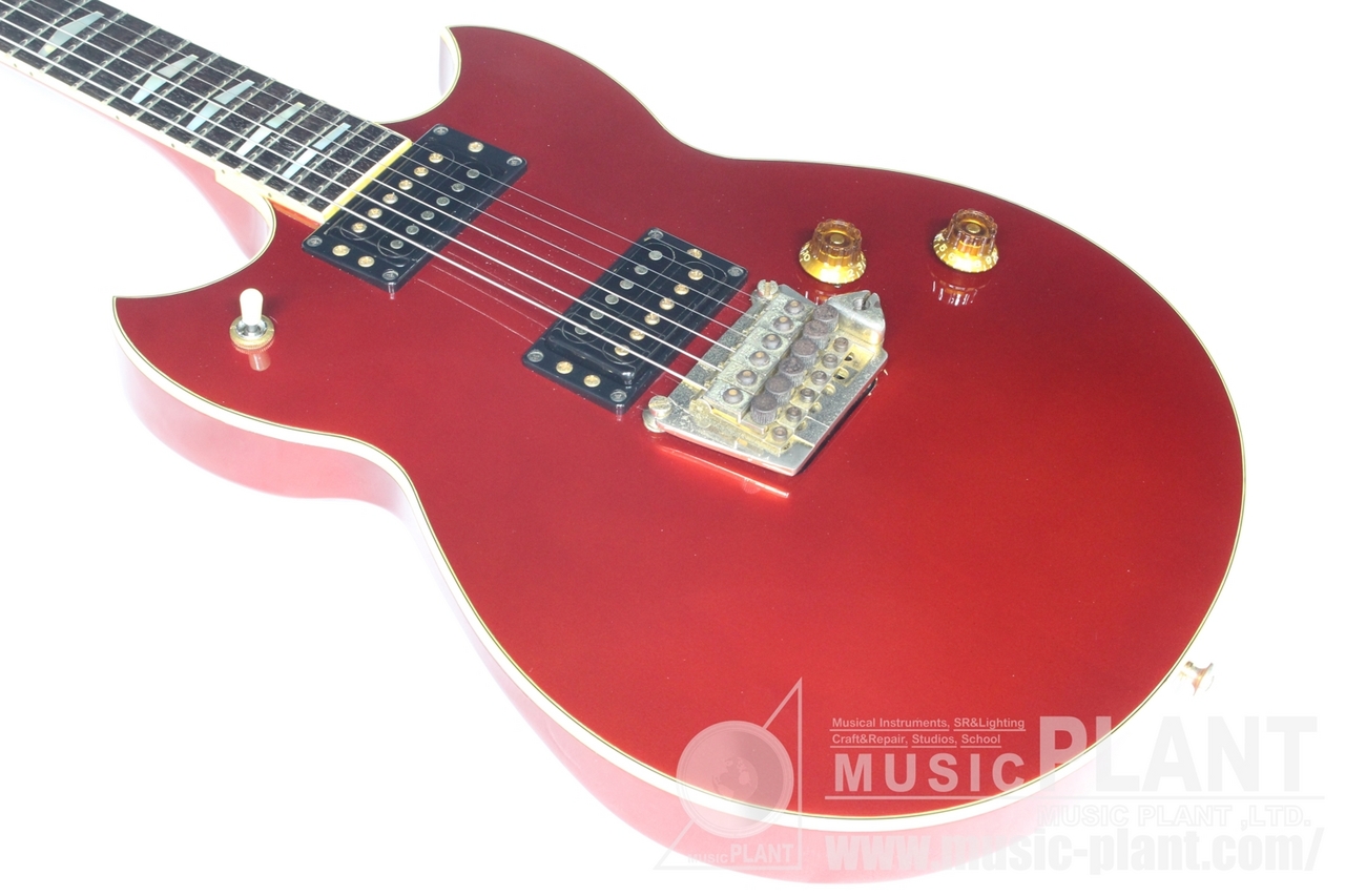 YAMAHA 1984 SG1300T Candy Apple Red（中古）【楽器検索デジマート】