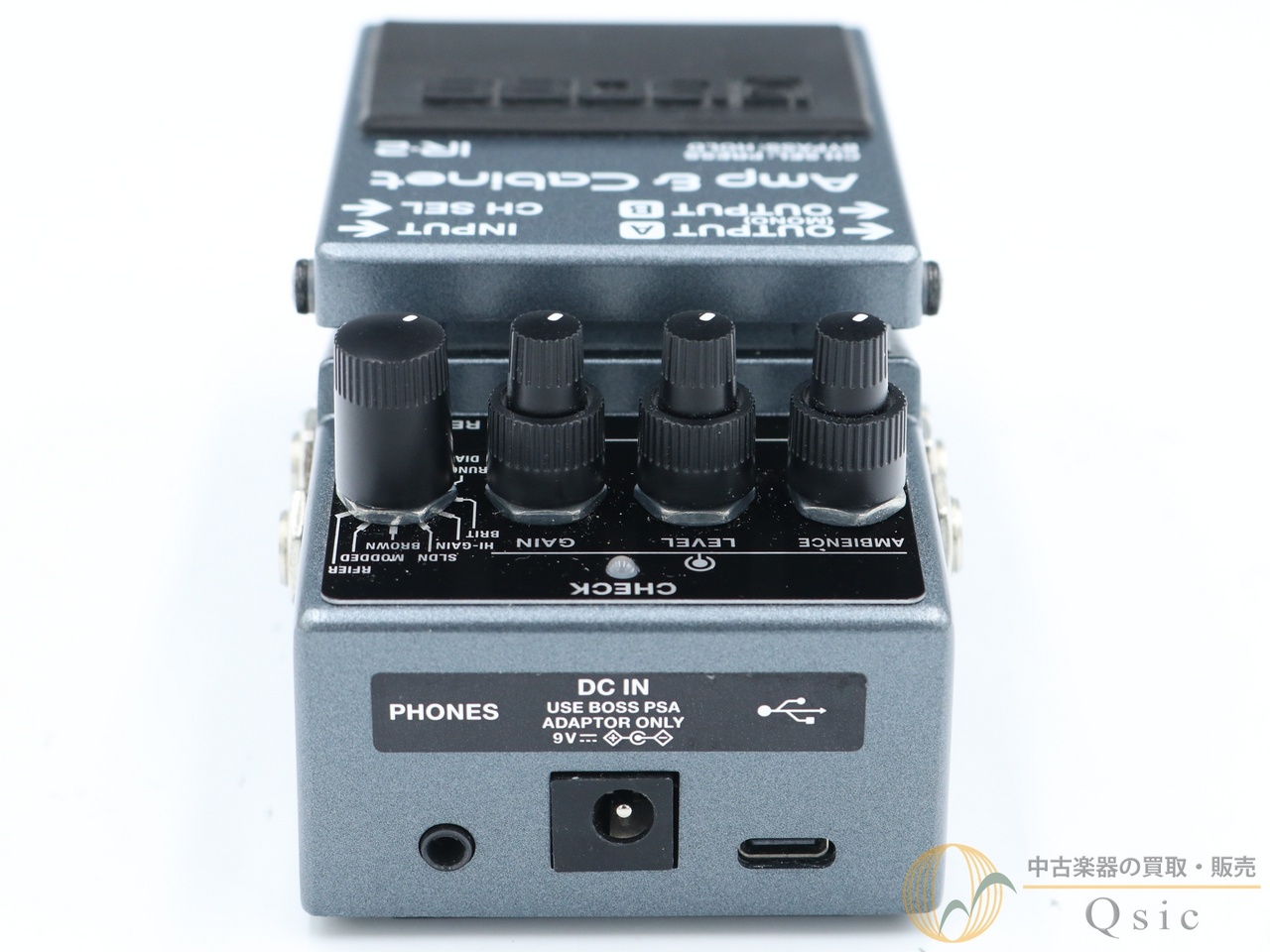 BOSS IR-2 [UM106]【神戸店在庫】（中古）【楽器検索デジマート】