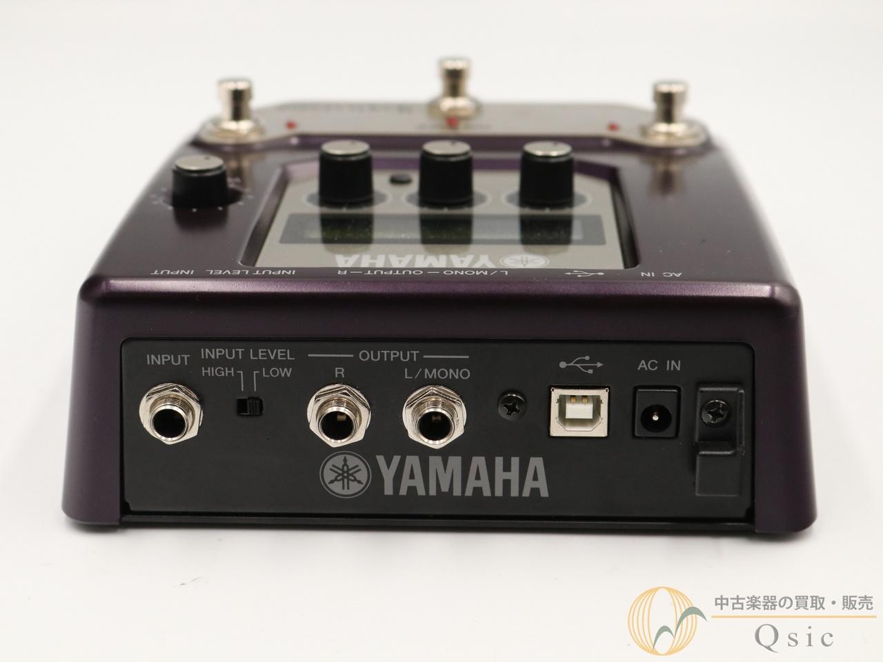 YAMAHA Magicstomp [TM003]【神戸店在庫】（中古）【楽器検索デジマート】