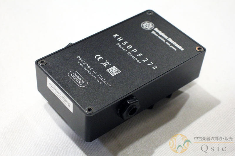 Darkglass Electronics Harmonic Booster 2.0 [XL055]【神戸店在庫