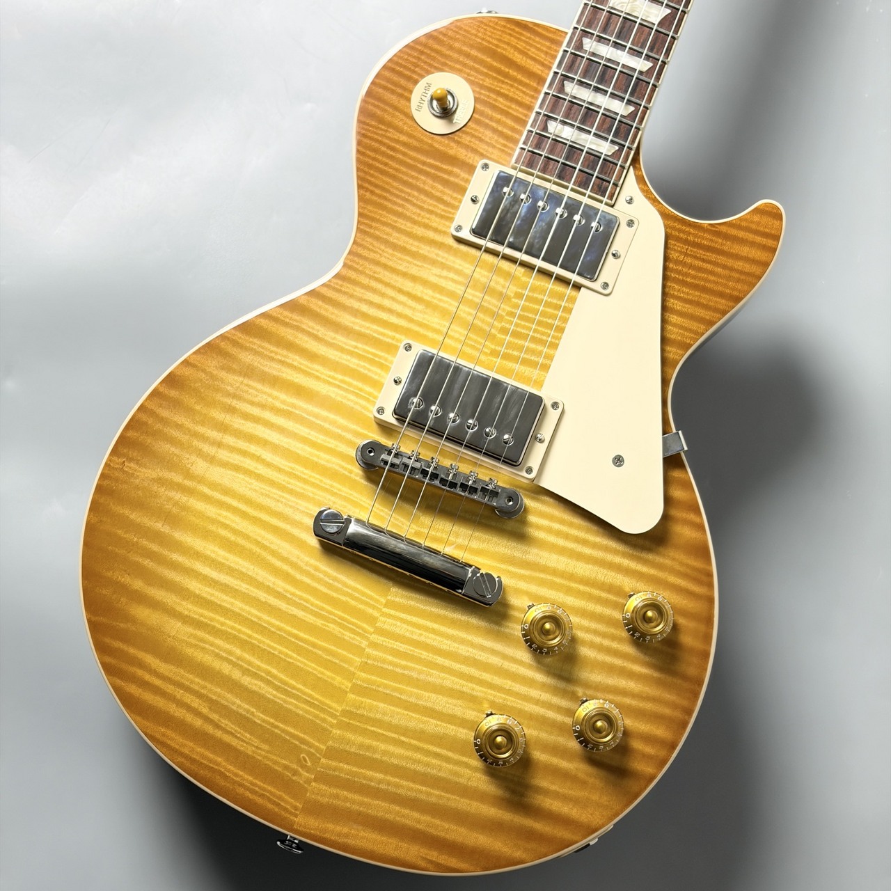 Gibson Les Paul Standard '50s Custom Shop Top Unburst #219860112
